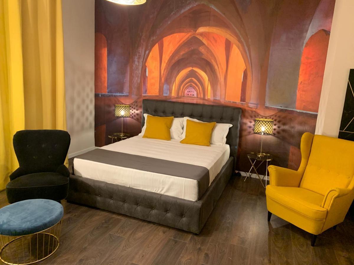 Suite Lame 37 Rental Rooms Bolonia Exterior foto