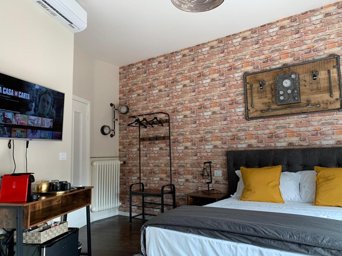 Suite Lame 37 Rental Rooms Bolonia Exterior foto