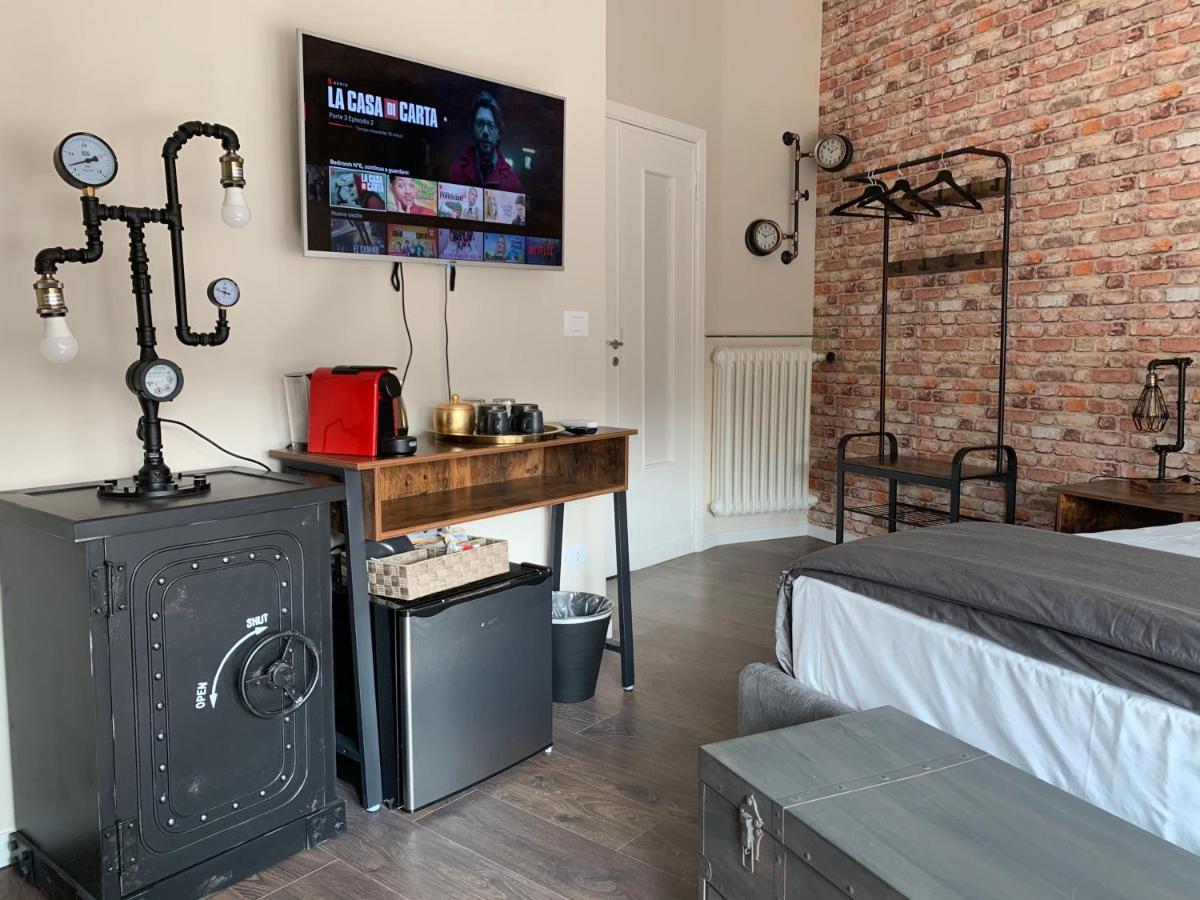 Suite Lame 37 Rental Rooms Bolonia Exterior foto